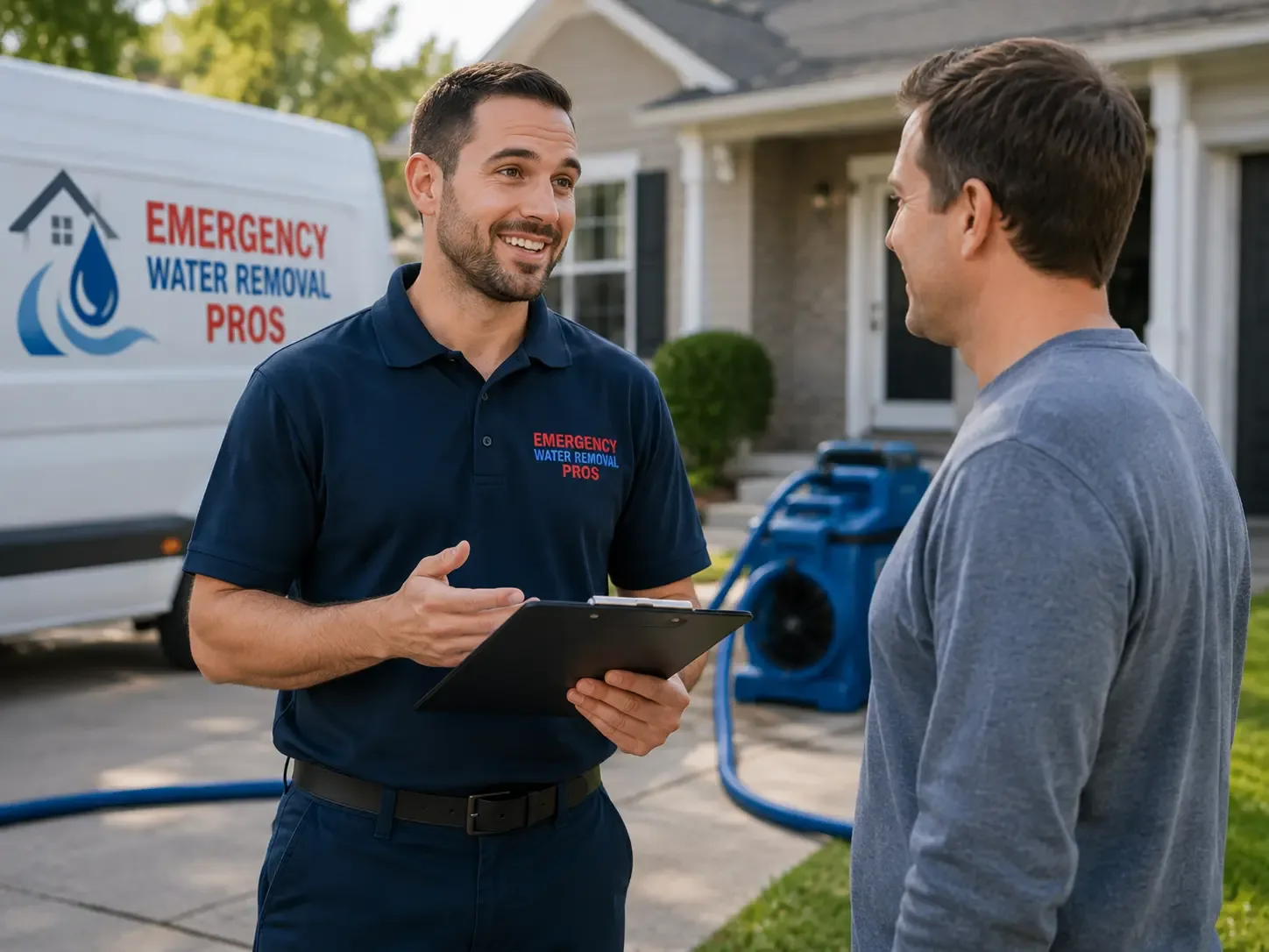 Emergency Water Removal Knox, IN FAQs